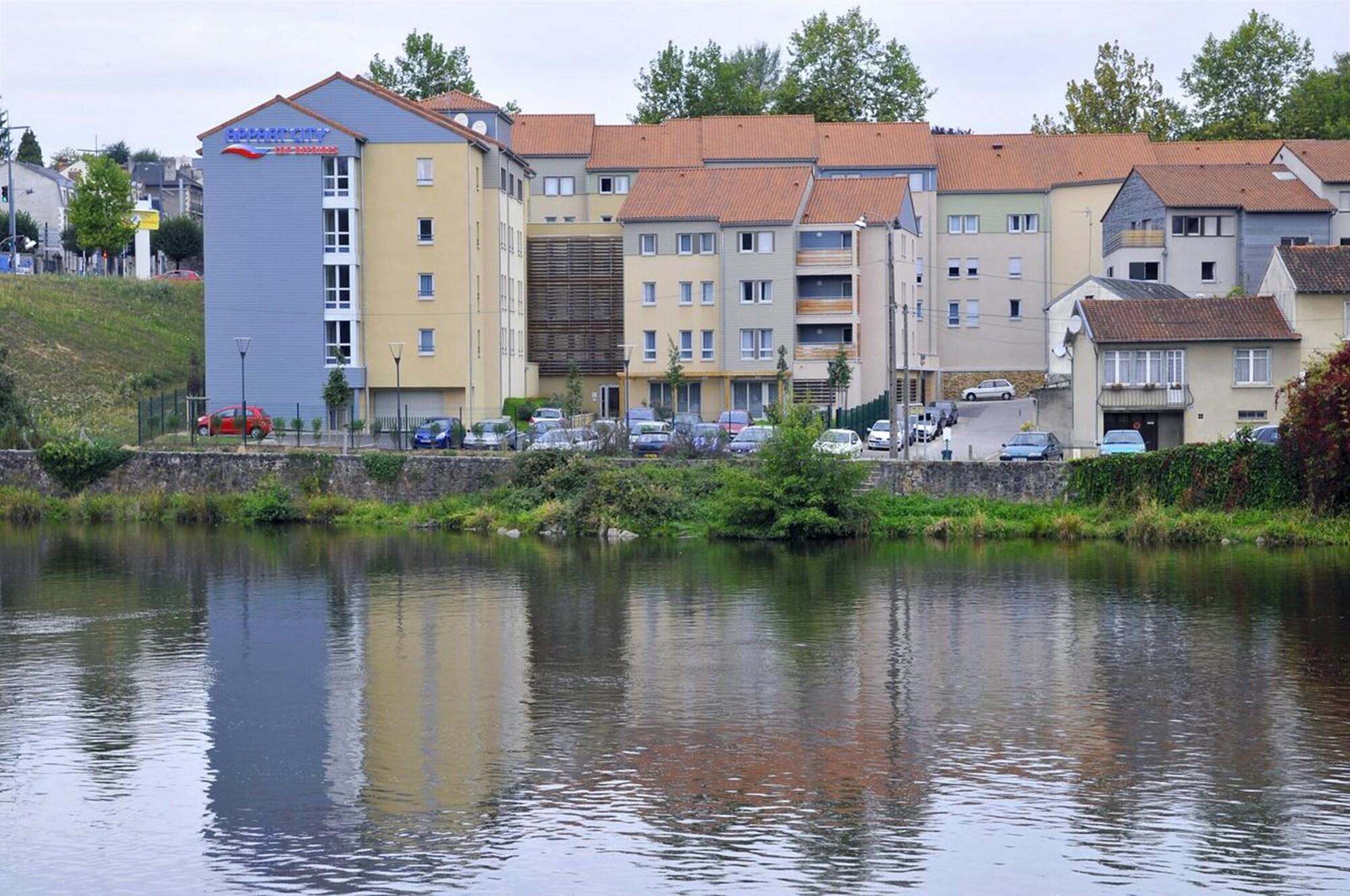 Appart'City Classic Limoges Exterior photo