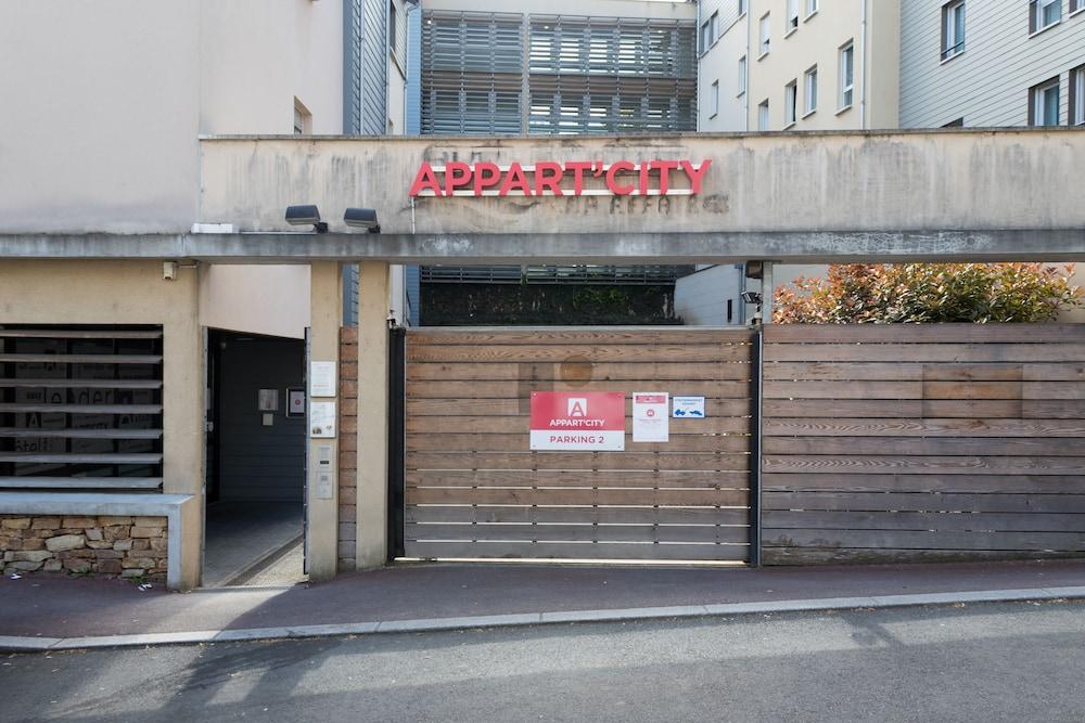 Appart'City Classic Limoges Exterior photo