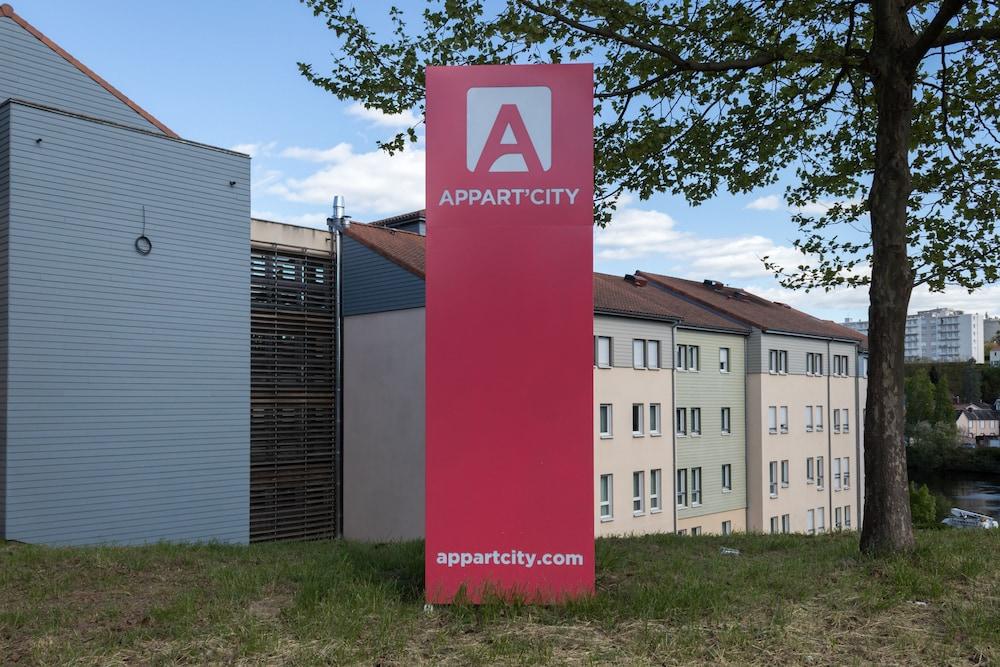Appart'City Classic Limoges Exterior photo
