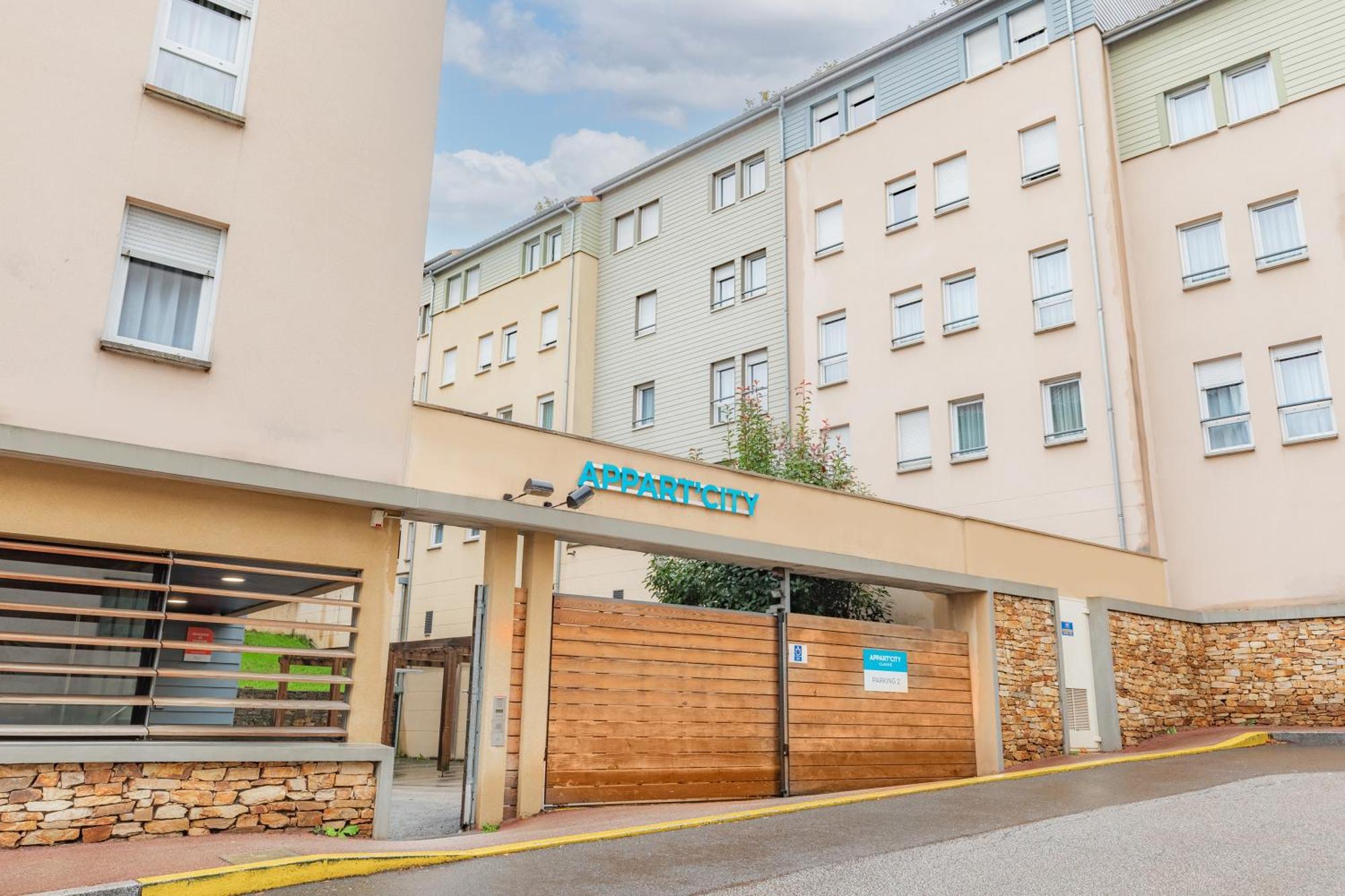 Appart'City Classic Limoges Exterior photo